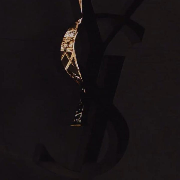 ROSÉ for YSL Beauté