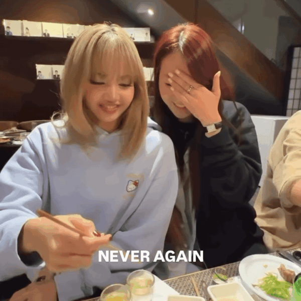 heyalic_e IG Story Update w/ Lisa