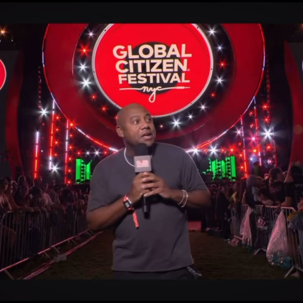 250927 ROSÉ - ‘APT.’ + ‘Linger’ + ‘two years’ + ‘toxic till the end + Wonderwall’ @ Global Citizen Festival NYC