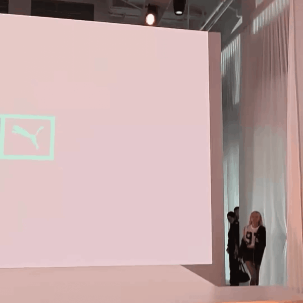 Rosie @ ROSÉ x PUMA Event in Shanghai, China
