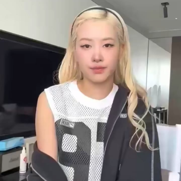 Rosie @ ROSÉ x PUMA Event in Shanghai