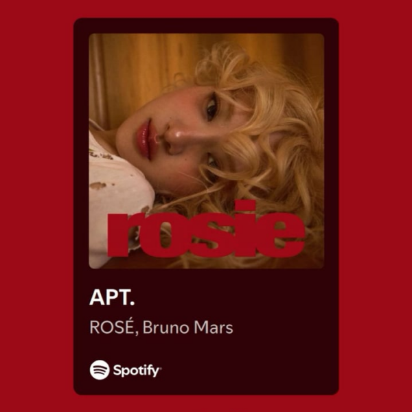 250920 ROSÉ (vampirehollie) IG Story Update