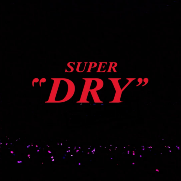 ROSÉ | BLACKPINK for Asahi Super Dry