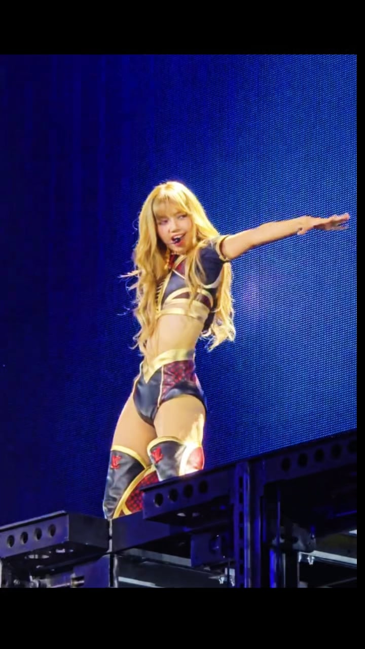 La Lisa Deadline World Tour (LA)