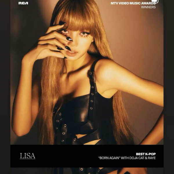 250910 Lisa (LLOUD) IG Story Update