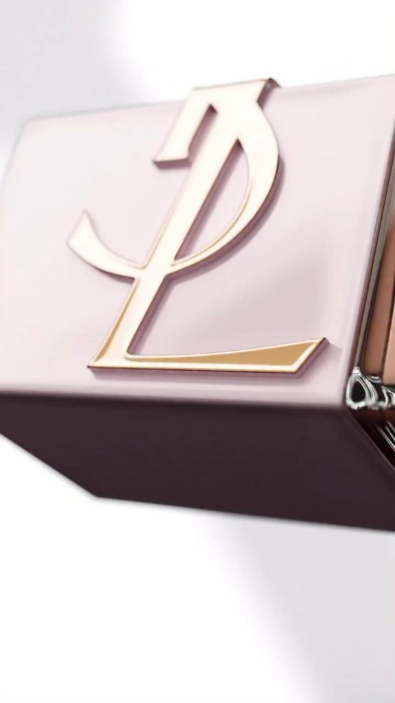 ROSÉ for YSL Beauté