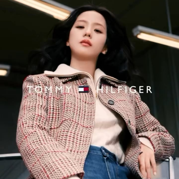 250904 Jisoo for Tommy Hilfiger