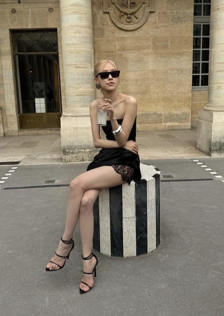 YSL event in 2024