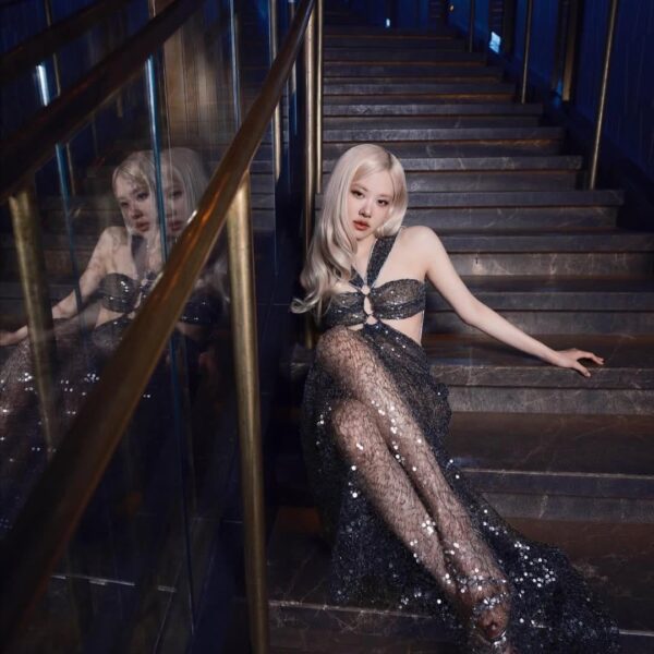 250922 colinseyes IG Update w/ Rosé