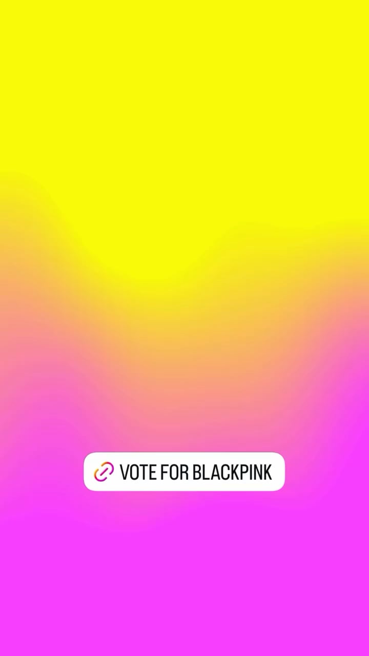 250905 Vote for BLACKPINK in the Final Round for ‘Best Group’ at The MTV Video Music Awards 2025!