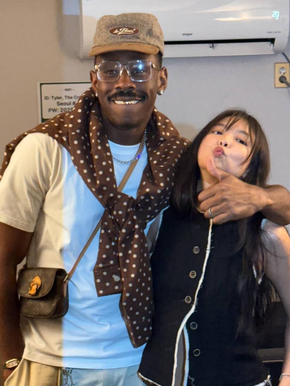 250915 Jennie IG update