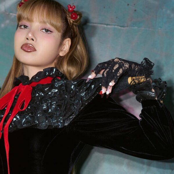 250904 Lisa for AnOther Magazine Autumn/Winter 2025