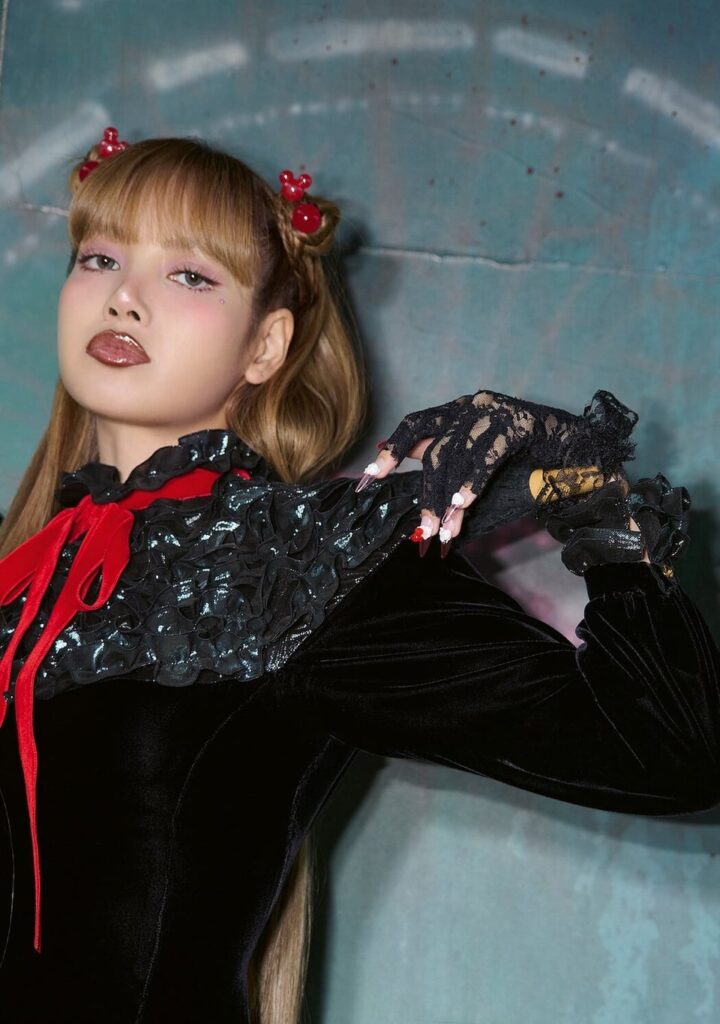 250904 Lisa for AnOther Magazine Autumn/Winter 2025