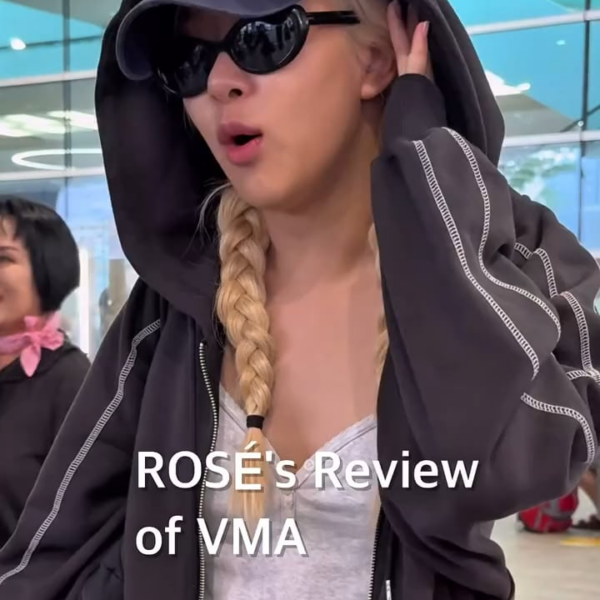 250909 ROSÉ @ Incheon International Airport (Arrival from New York)