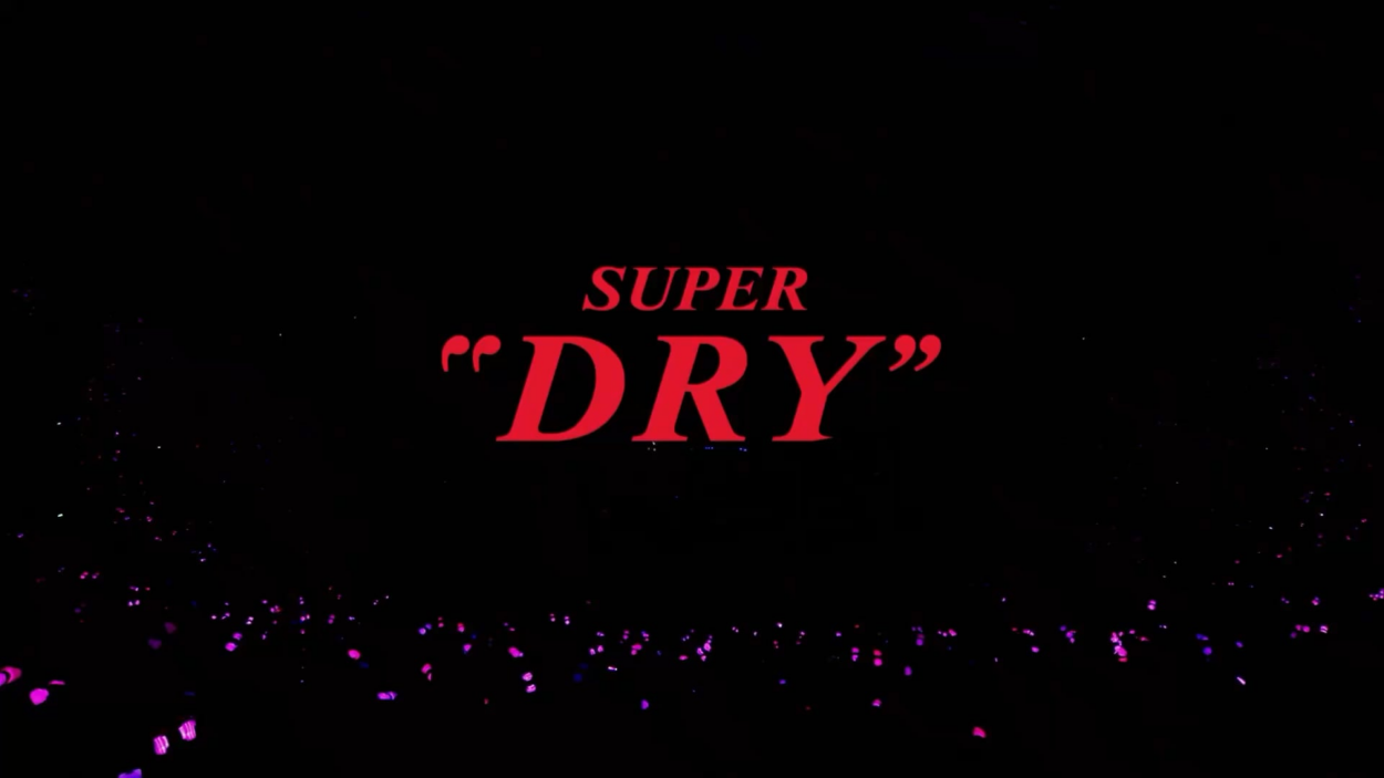 250909 BLACKPINK for Asahi Super Dry