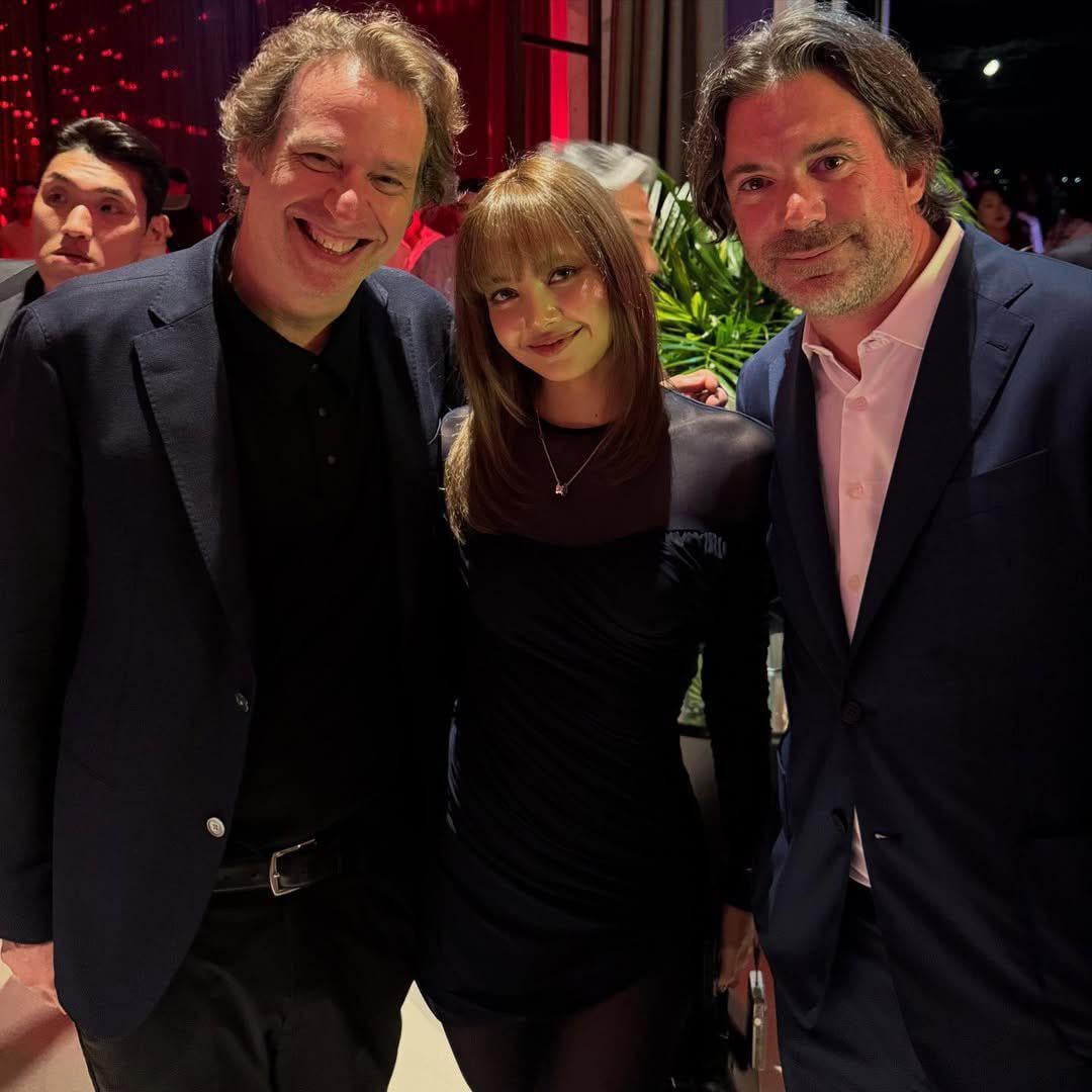 250902 joelmesler IG Update w/ Lisa