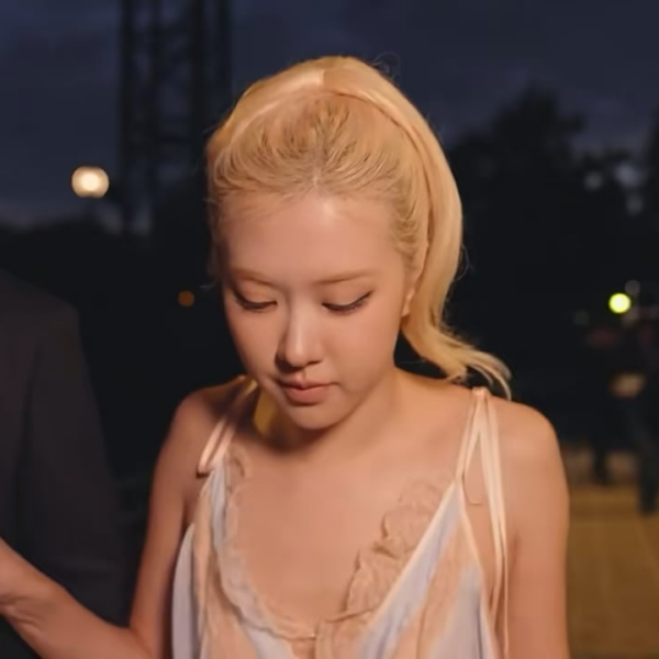 250929 ROSÉ @ SAINT LAURENT Paris Fashion Week