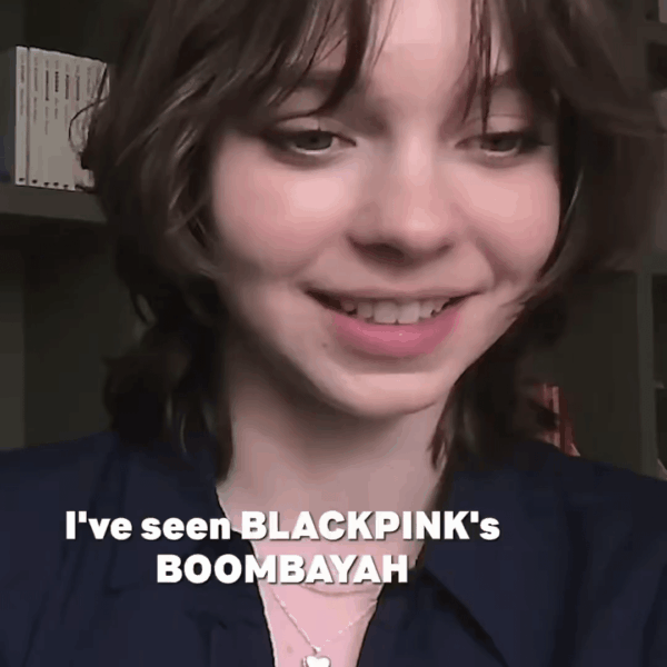 Emma Myers reveals how she helped prep Jenna Ortega for the iconic BLACKPINK - ‘BOOMBAYAH’ dance scene in ‘Wednesday’ Season 2