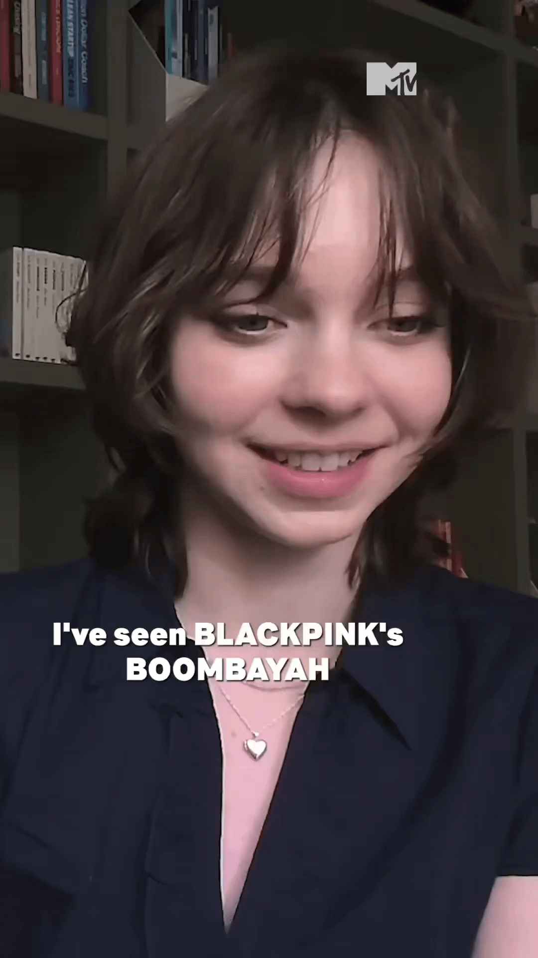 Emma Myers reveals how she helped prep Jenna Ortega for the iconic BLACKPINK - ‘BOOMBAYAH’ dance scene in ‘Wednesday’ Season 2