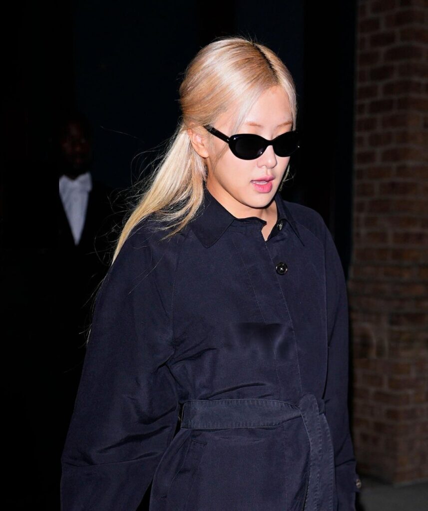 250928 Rosé in New York