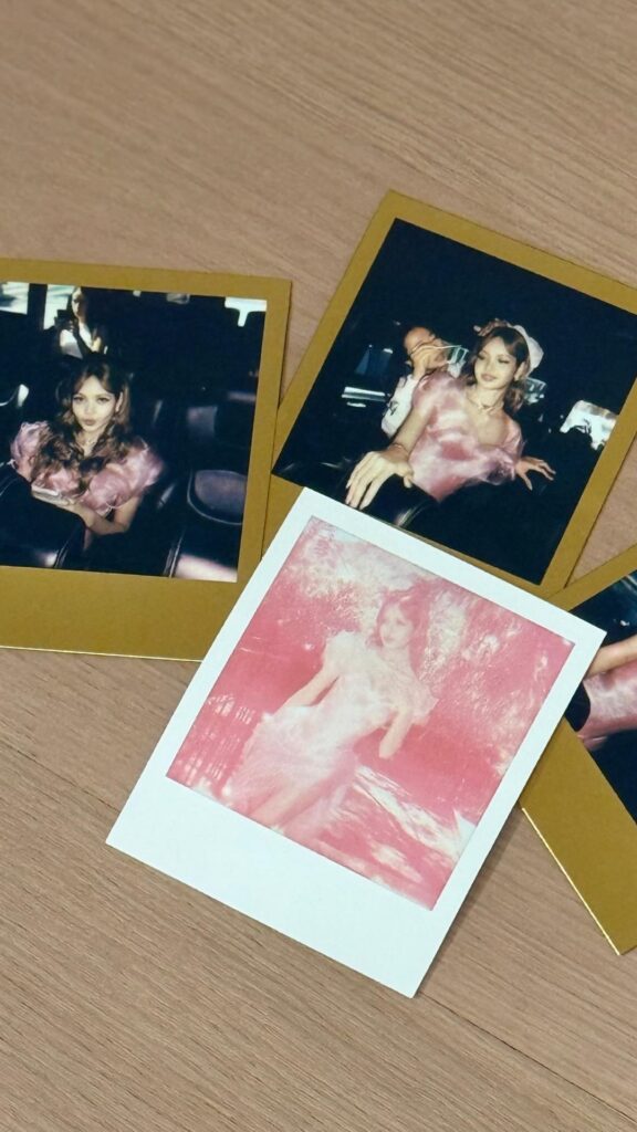 250916 Lisa IG Story Update