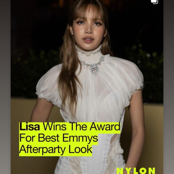 250916 Lisa (LLOUD) IG Story Update