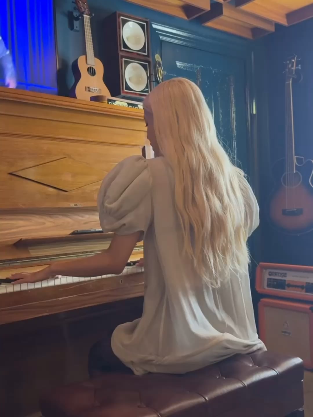 250925 ROSÉ IG Update