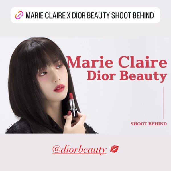 Jisoo IG Story Update