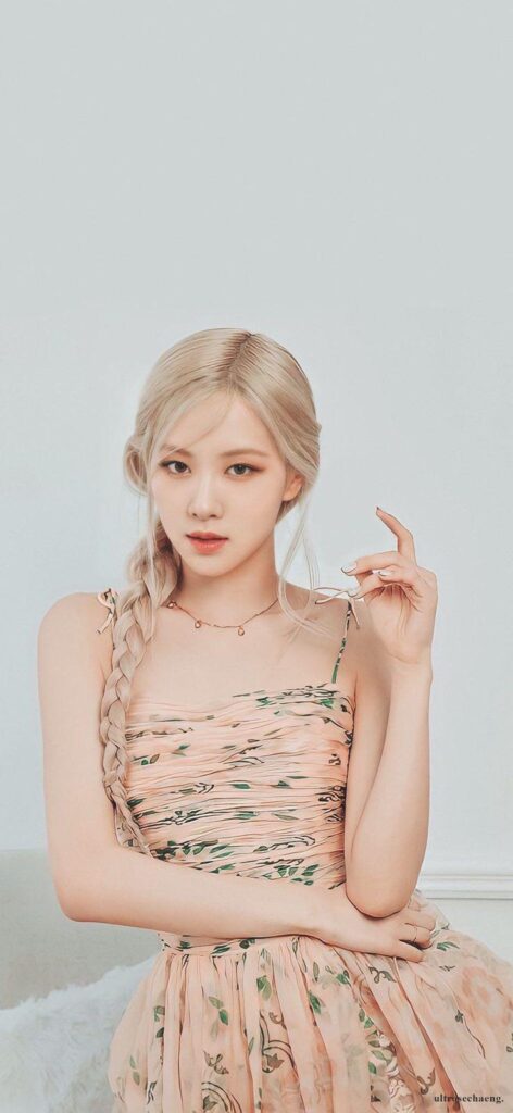 Rosé — BLACKPINK