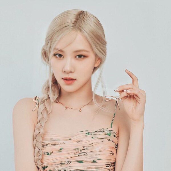 Rosé — BLACKPINK