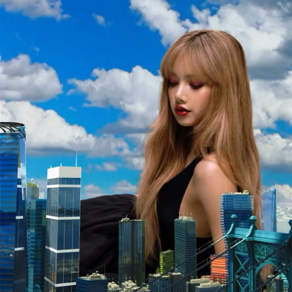 250911 Lisa x Louis Vuitton for Marie Claire Korea Special Beauty Issue 2025