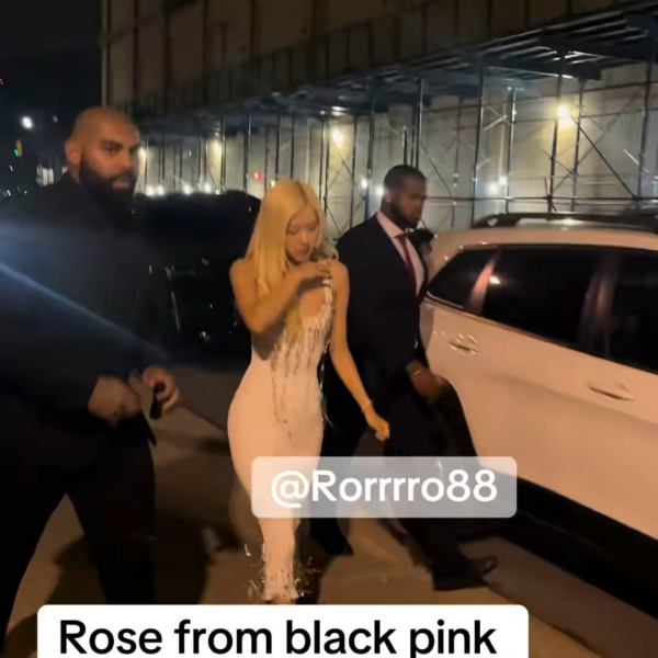 ROSÉ @ 2025 MTV VMAs Afterparty