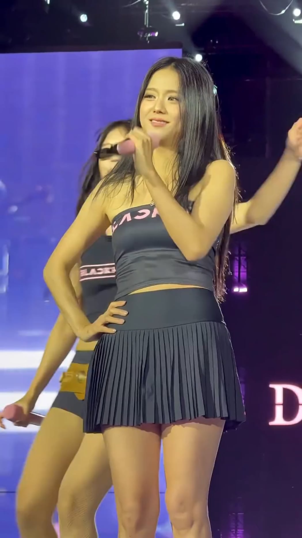 250917 Jennie x Jisoo