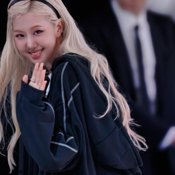 Rosie @ ROSÉ x PUMA Event in Shanghai