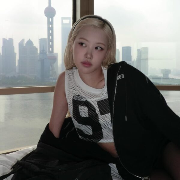 250908 ROSÉ IG Update