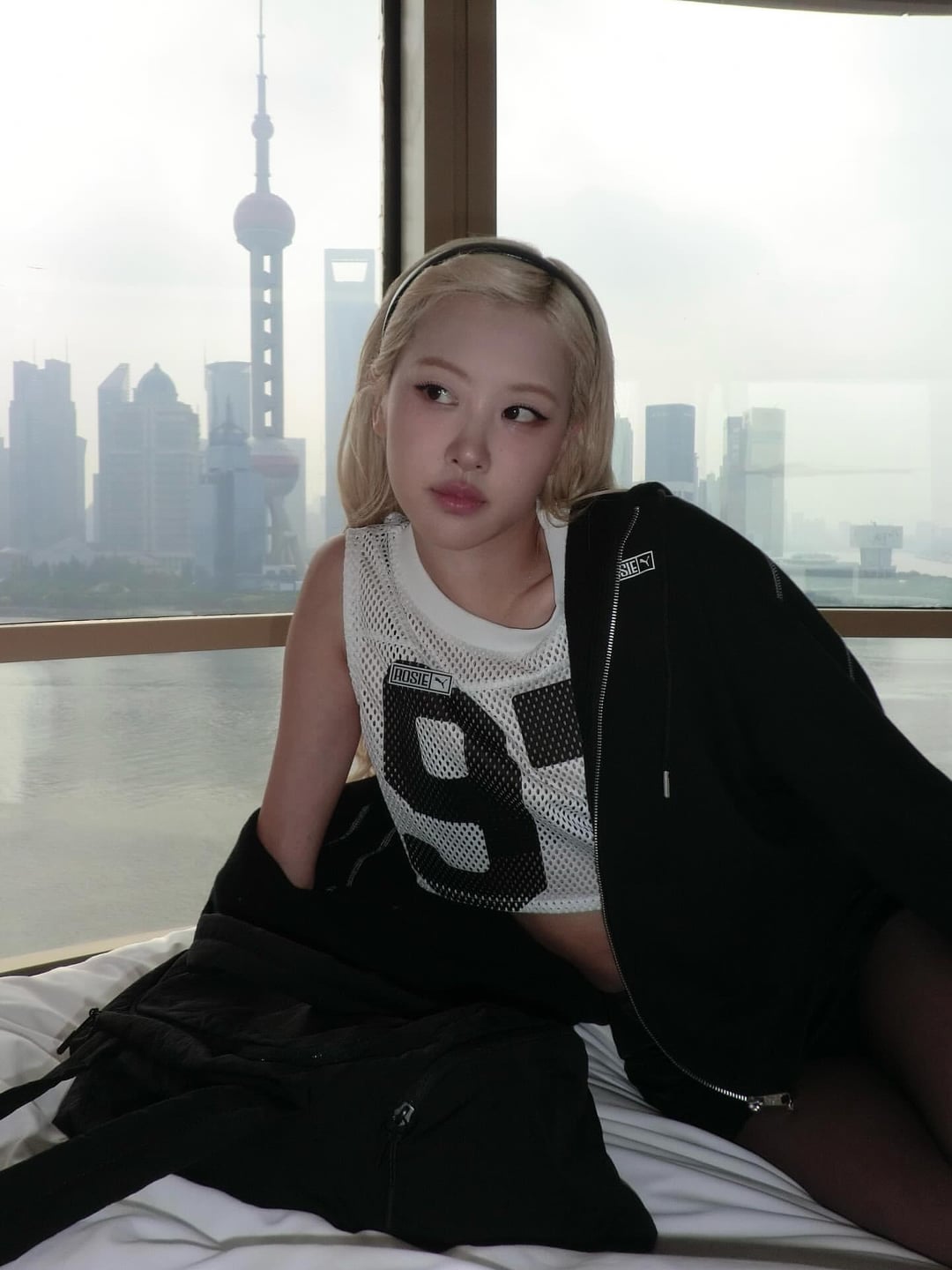 250908 ROSÉ IG Update