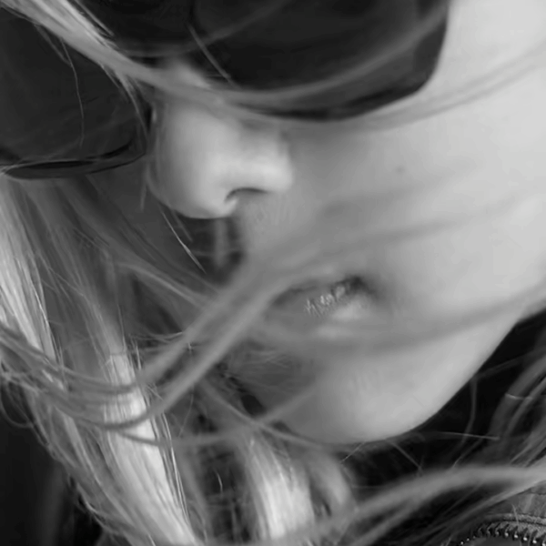 ROSÉ for SAINT LAURENT