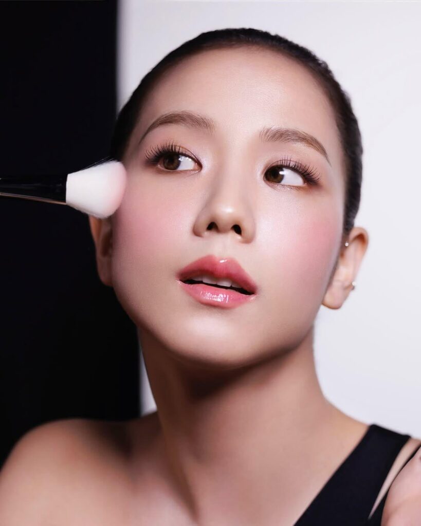 Jisoo for DIOR Beauty