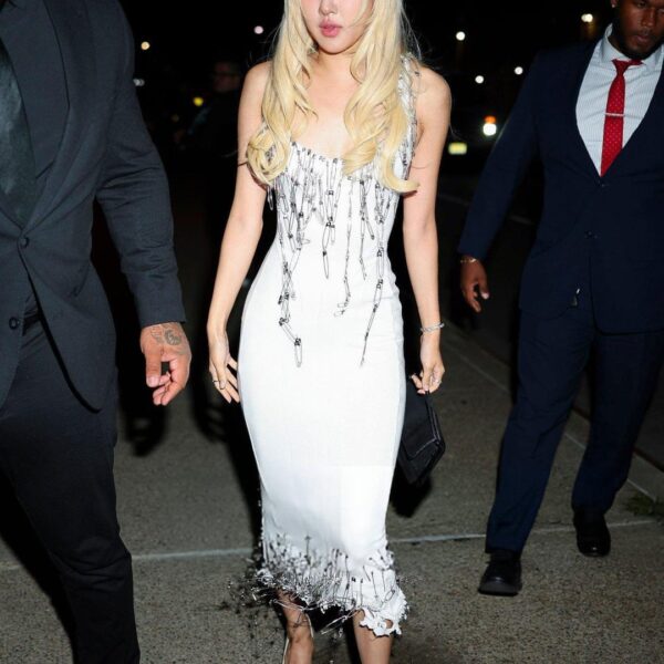 250908 Rosé @ 2025 MTV Video Music Awards After Party