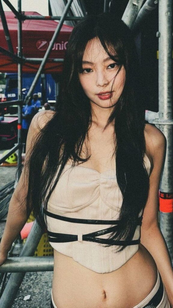 JENNIE <DEADLINE> MILAN AUGUST 2025