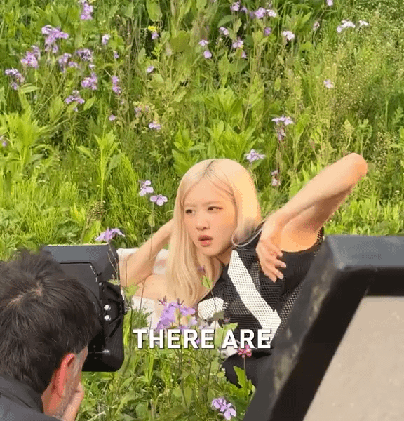 ROSÉ for PUMA