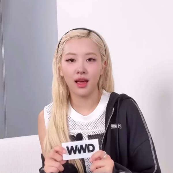 Rosie @ ROSÉ x PUMA Event in Shanghai