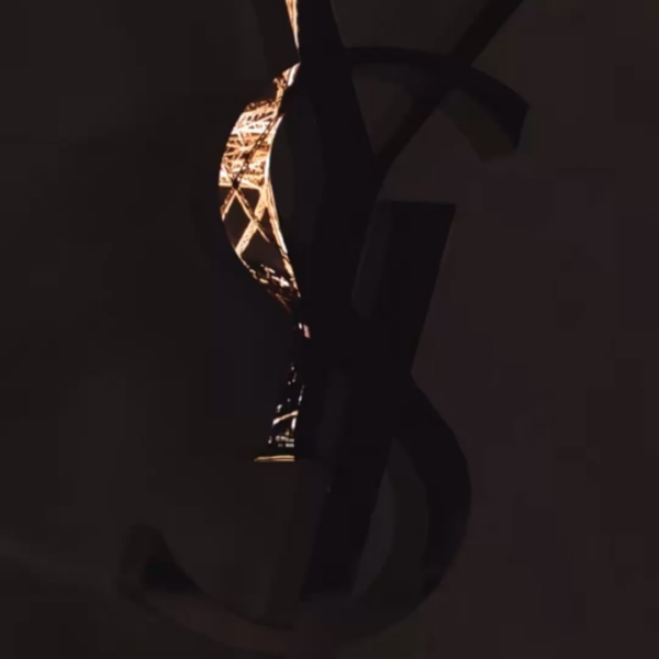 ROSÉ for YSL Beauté