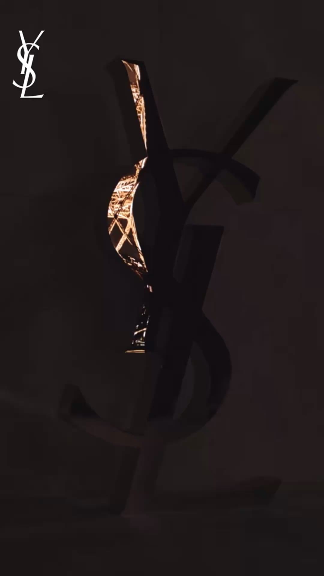 ROSÉ for YSL Beauté