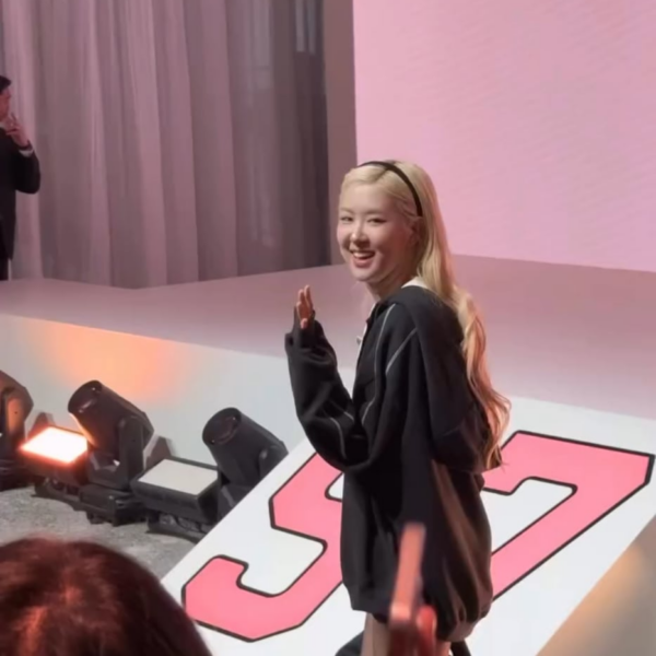 250907 Rosé at PUMA×ROSÉ launch event in Shanghai, China