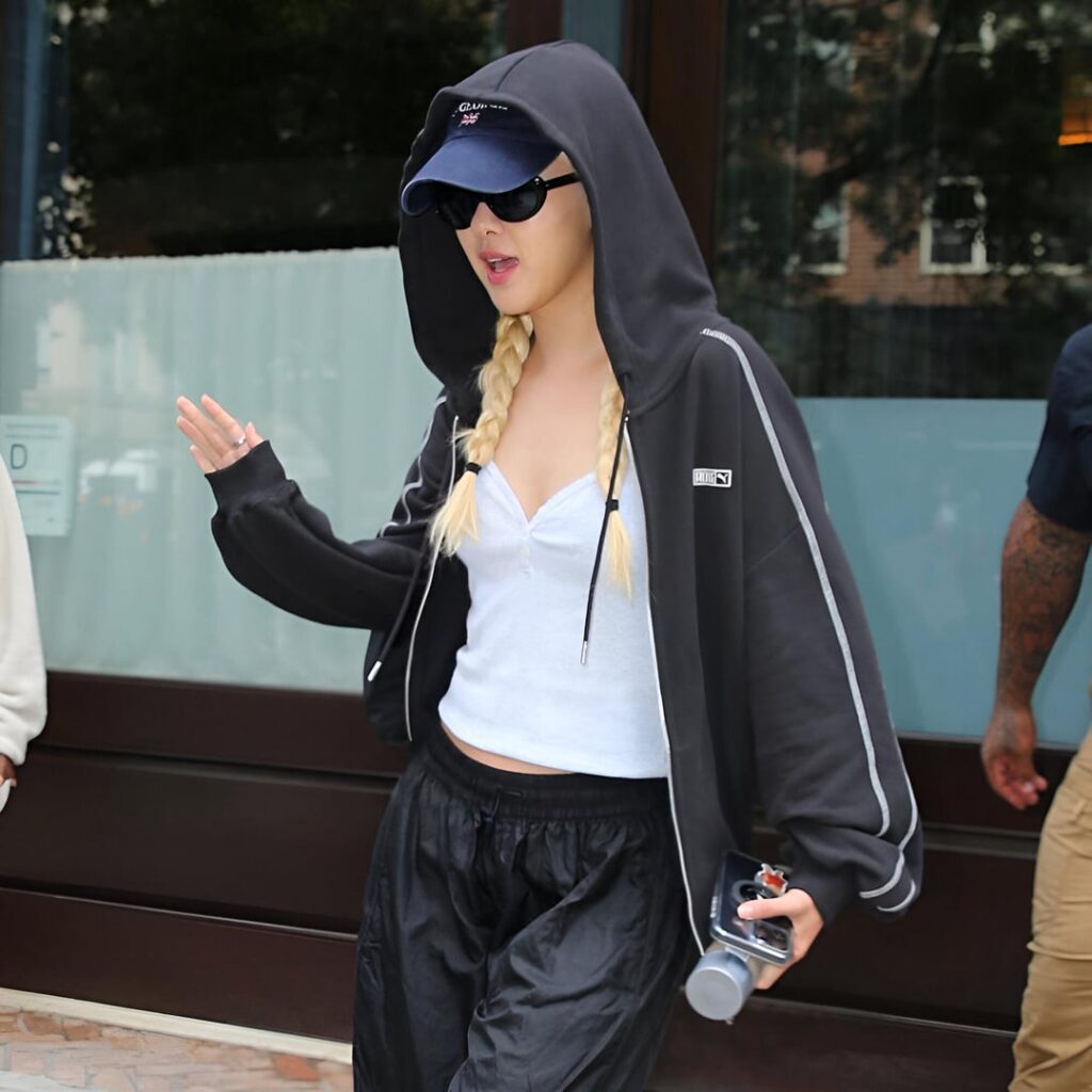 250908 ROSÉ in NYC