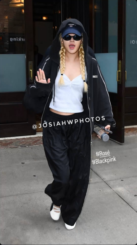 250908 ROSÉ in NYC