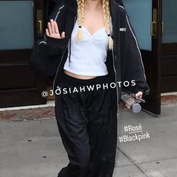 250908 ROSÉ in NYC