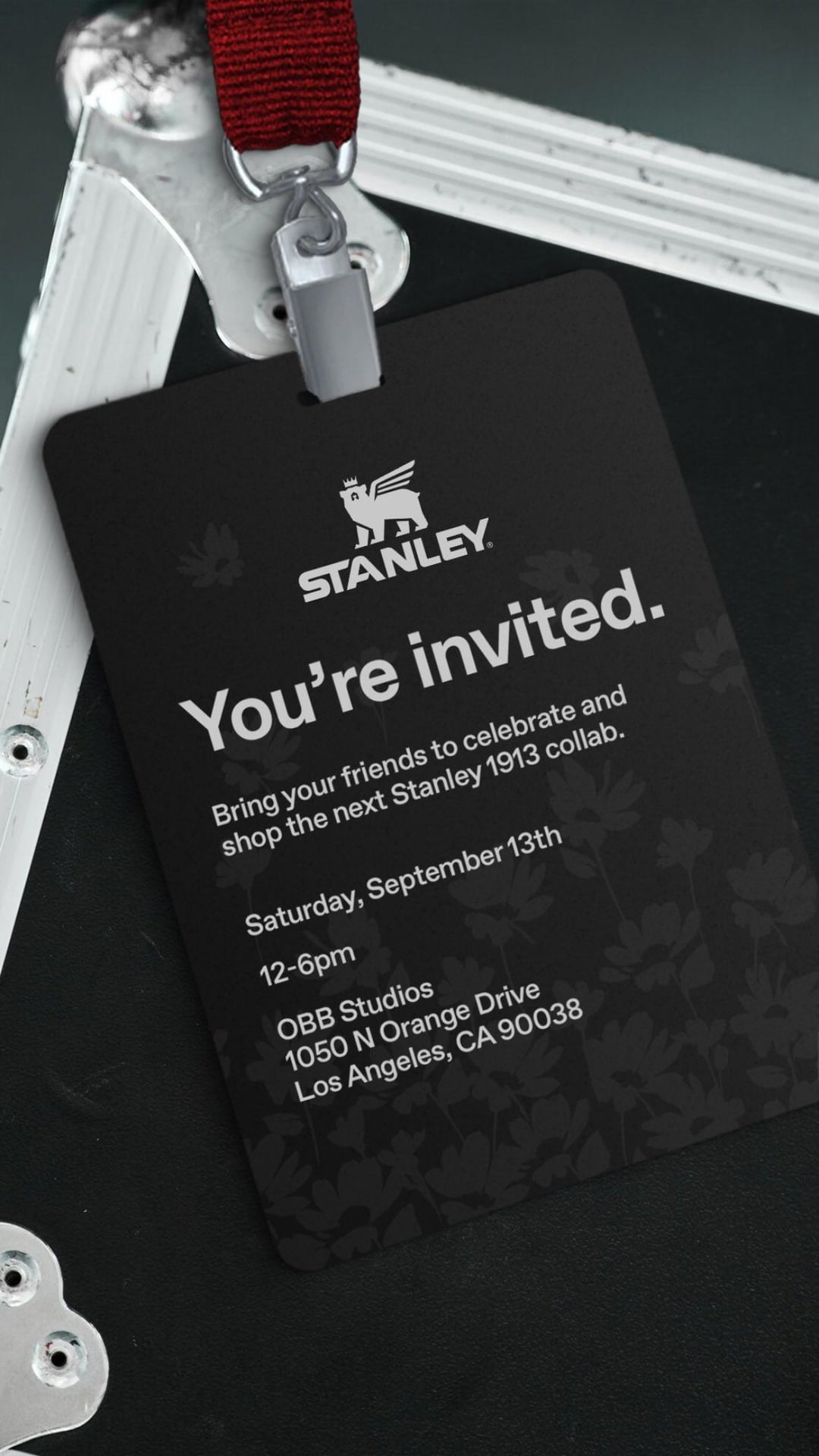 250911 Jennie for STANLEY