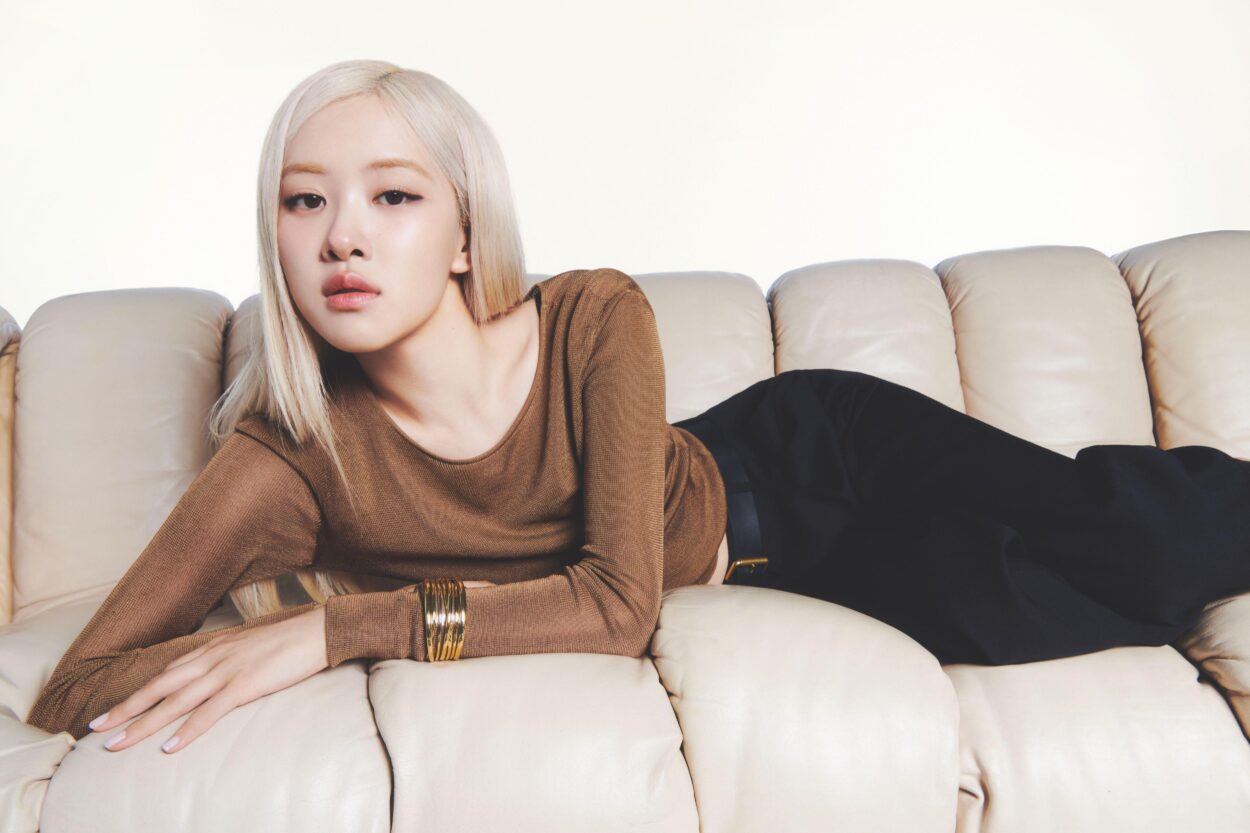 ROSÉ for YSL Beauté